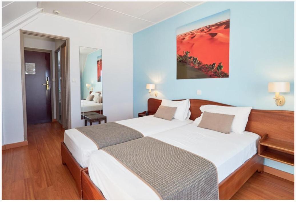 Hotel Austral By Exsel Saint-Denis Værelse billede