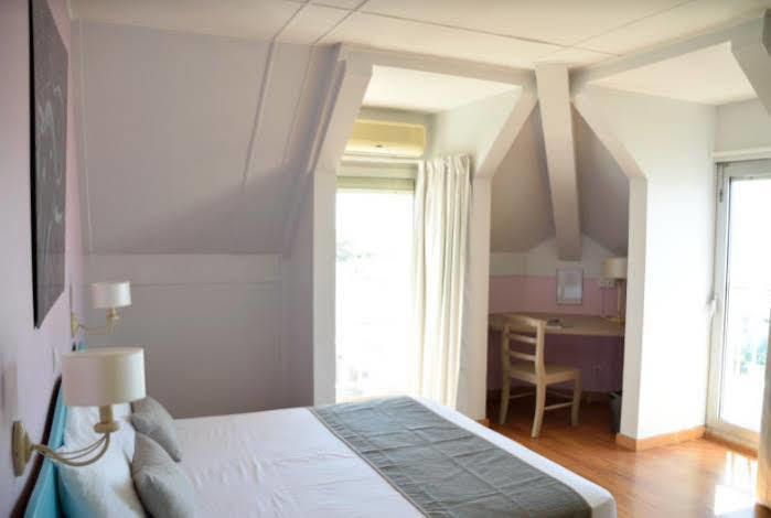 Hotel Austral By Exsel Saint-Denis Eksteriør billede