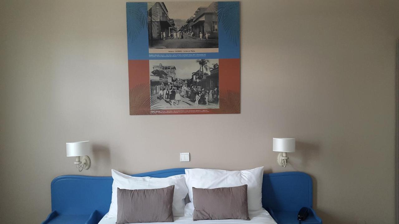 Hotel Austral By Exsel Saint-Denis Eksteriør billede